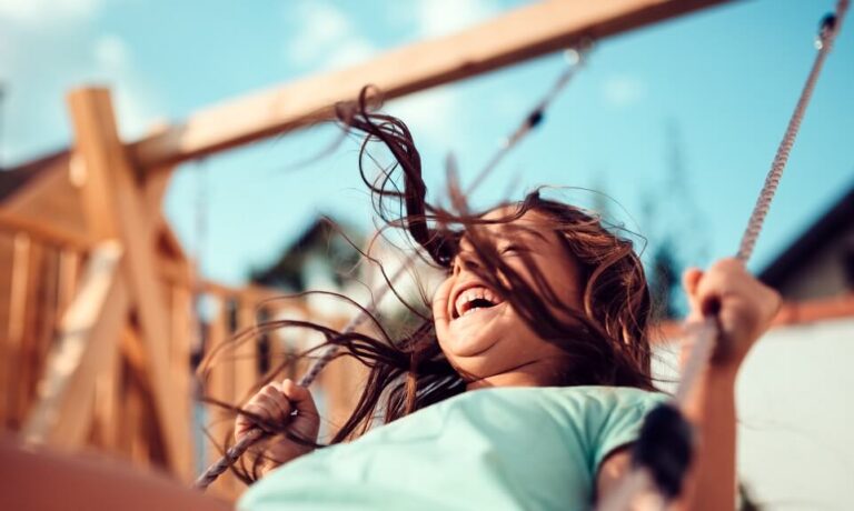 בטיחות בגן שעשועים